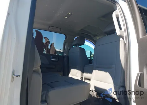 2019 Chevrolet Silverado 2500Hd Wt from USA, damaged, VIN 1GC1KREYXKF188009